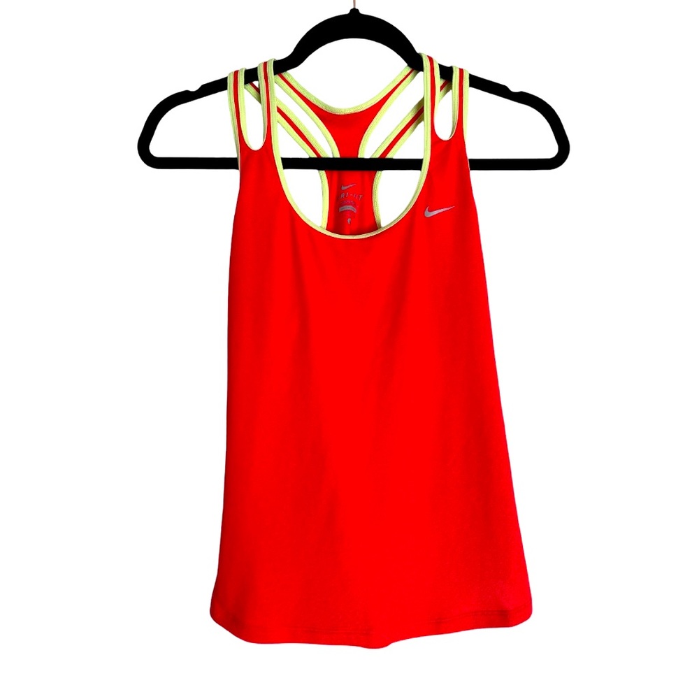 Nike | EUC Women’s Dri-fit Running Tank Top Size: Small - Picture 1 of 3